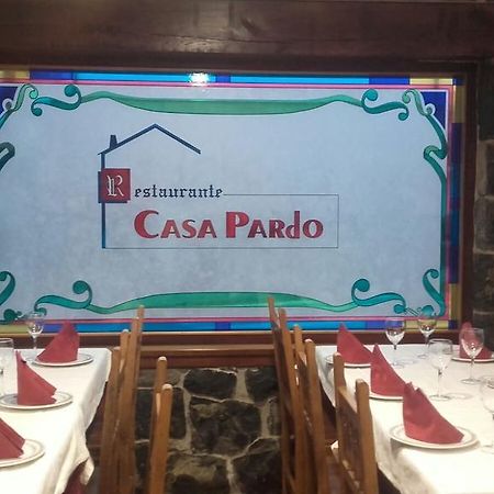 Hotel Casa Pardo Gibaja Exterior foto