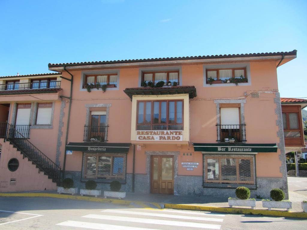 Hotel Casa Pardo Gibaja Exterior foto